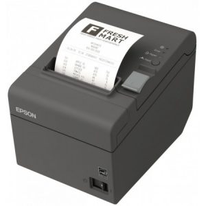 Epson TM-T20II Receipt Printer - USB/Serial