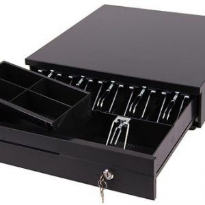 Cash Drawer eco-friendly CC-410-B2 - ECR/POS