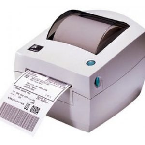 Zebra 2844 Direct Thermal BarCode Label Printer