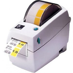 Zebra 2824 Direct Thermal BarCode Label Printer